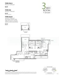 The LakeGarden Residences (D22), Condominium #460166301